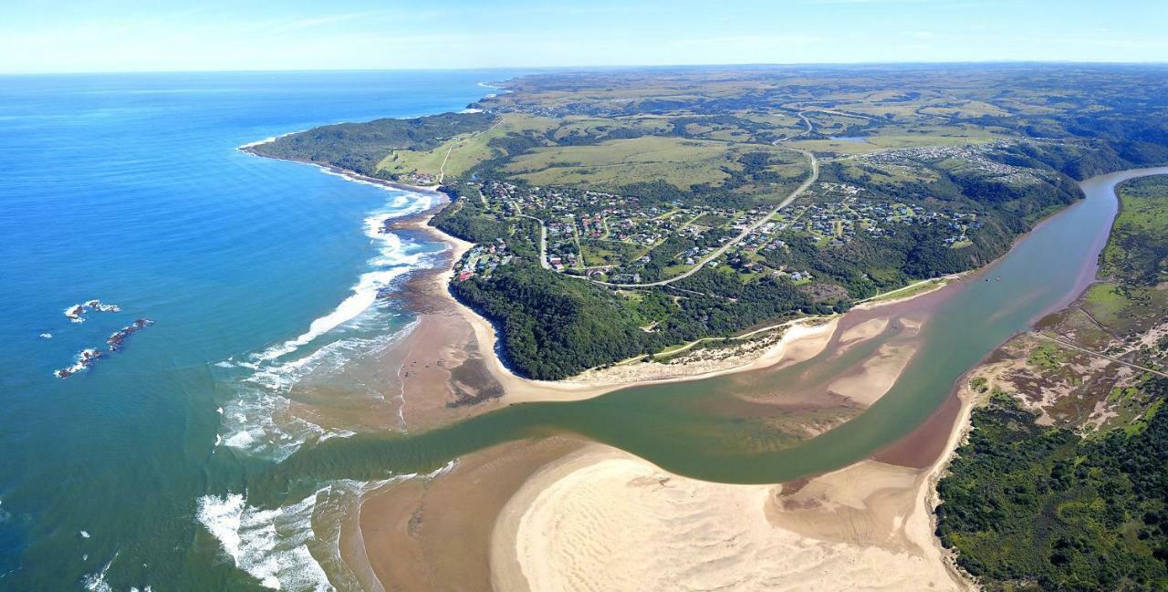 Neptunes Cove Kei Mouth Екстер'єр фото
